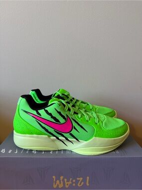 Nike Ja 2 NY Green Strike IB8235-300 Men’s Size 8.5